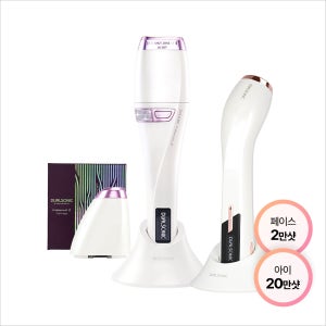 듀얼소닉 프로페셔널 알파 + 맥시멈 (1샷 26도트 / 페이스 2만샷 / 아이 20만샷 / 무한샷 맥시멈)