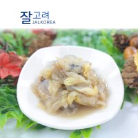 지미찬 조개젓 1kg