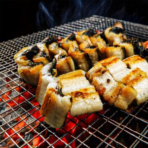 국산 심명진 민물장어 초벌구이 1kg 손질 후 600g