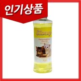 쇼니 (유기농) 고양이 샴푸&린스 500ml (파파야)