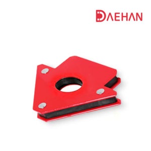 강력 용접각도기 화살자석 용접마그넷 4인치