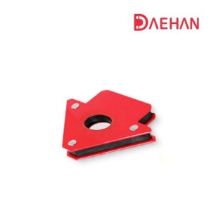 강력 용접각도기 화살자석 용접마그넷 3인치