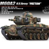 무료배송 (BAC00266)M60A2 패튼전차 135 아카데미 프라모델