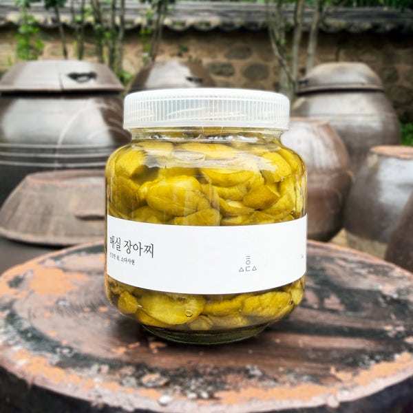 소다사현 매실장아찌 / 1kg