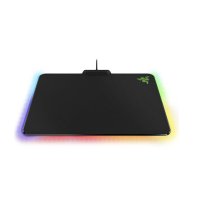 레이저 파이어 플라이 마우스 패드, RGB라이트,블랙 / Razer - Firefly Gaming Mouse Pad with RGB Lighting - Black