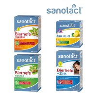 독일 자노탁트 비어헤페 맥주효모(sanotact)