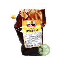 코다노 바베큐소스 2kg