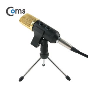 Coms IB061 방송 마이크 R