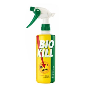 동성 비오킬 500ml 빈대 베드버그 바퀴벌레 벼룩 진딧물 응애 반려식물