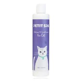 (한정수량)쁘띠스파 샴푸&컨디셔너 고양이용 300ml(20.04.21)