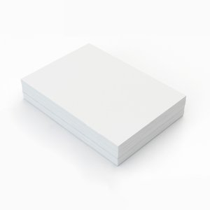 백상지 모조지 아트스노우지 중질지 01.백상지_100g_A4_250매