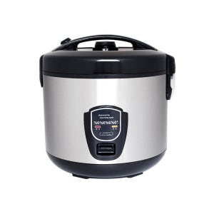 대웅모닝컴 전기밥솥 DW-1731WS 17인용 불소수지코팅