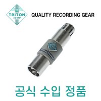 TRITON AUDIO FetHead Phantom 컨덴서마이크 프리앰프 휴대용 고품질