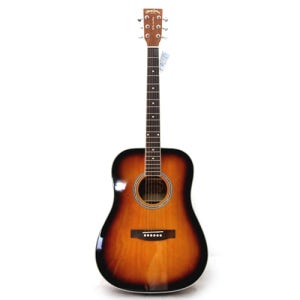 오봉기타 FG-518 TBS . 입문용 초보자 통기타 추천상품