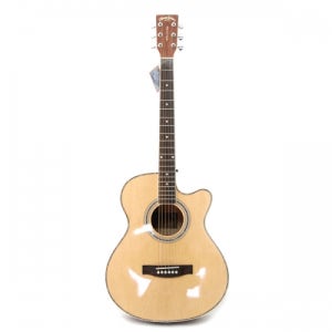 오봉기타 OFC-520 . 입문용 초보자 통기타 추천상품