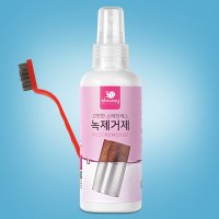 슬로웨이 인산 없는 진짜 녹제거제 공구 대리석 스텐 철 금속 녹슨거 녹제거 150ml