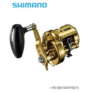 시마노 18 오시아 콘퀘스트 CT 301PG 좌 카운터릴