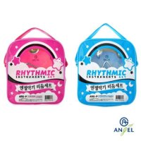 엔젤 리듬악기세트 ARS-P 블루 핑크