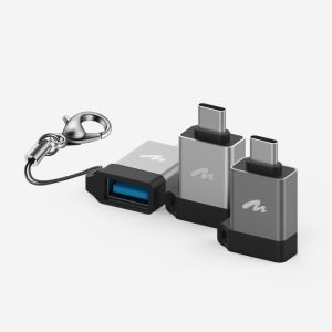 키링 USB 3.1 C타입 OTG 젠더