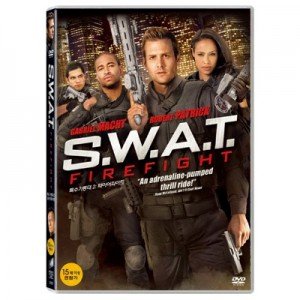 [DVD] 스왓 2: S.W.A.T- 특수기동대 2: 파이어파이트 9S.W.A.T.: FIREFIGHT)
