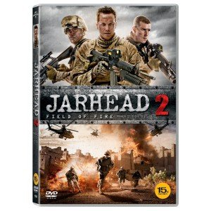 [DVD] 자헤드 2: 전쟁의 영웅들 (Jarhead 2: Field Of Fire)- 제이슨웡, 돈마이클폴