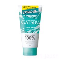 갸스비 Gatsby 폼클렌징 / 일본 남성 세안제