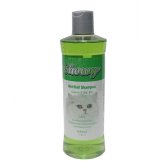 오가닉 고양이헤어볼 샴푸 500ml 백합향
