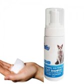 고양이 거품샴푸 150ml 베이비파우더향 41809