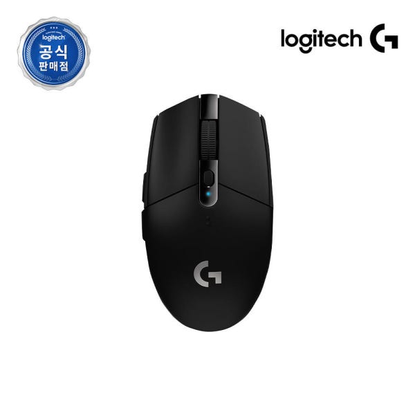 로지텍코리아 공식 G304 LIGHTSPEED 게이밍 마우스
