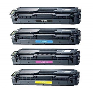 삼성 SL-C1404W C1810W 컬러 레이저프린터 재생토너 C504S