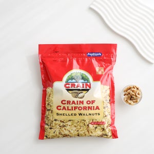 [현지포장호두] 25년 햇 너츠빌 빨강웰빙호두 454g 8봉