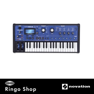 Novation MiniNova 노베이션 미니노바 버추얼 아날로그 신디사이저