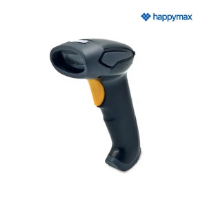 해피맥스 HT-310 바코드스캐너 1D CCD USB 미들렌지 5~10cm 이상 스캔가능 + 정품거치대 증정