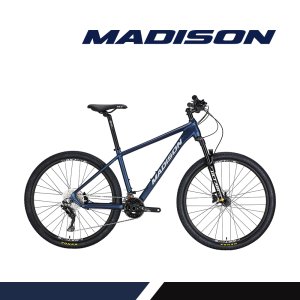 매디슨바이크 멘도타03 MTB (산악자전거, 경량 알루미늄 프레임, 에어 서스펜션, 시마노 데오레 22단 구동계)