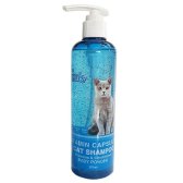 더캣츠 고양이 비타민캡슐샴푸 300ml-베이비파우더향
