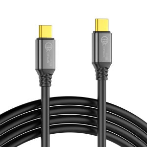 USB-C TO USB-C 썬더볼트4 다기능 롱 케이블 / 5M 240W 8K 40Gbps