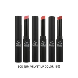 3CE 미러라이크 218호 쓰리씨이 무드레시피 매트 립컬러 3.5g