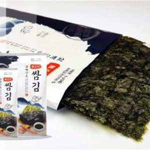 보령 대천김 으뜸김 무조미김 햇김 파래김 쌈김
