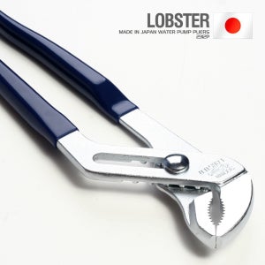 LOBSTER 첼라 2312P 배관 파이프클램프 조인트 워터펌프플라이어