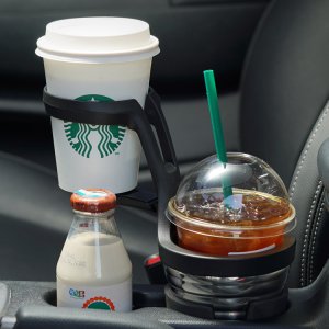 폴스타2 훠링 차량용 냉온 컵홀더
