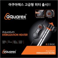 아쿠아렉스 살균 히터 50W 100W 200W 300W 500W