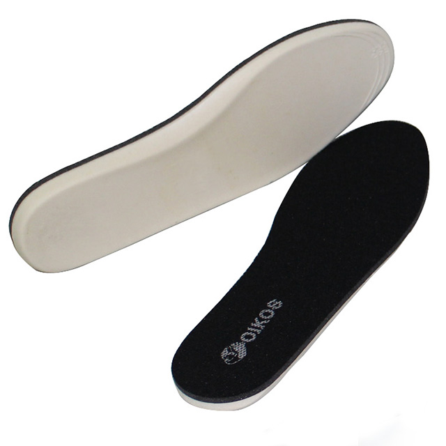 푹신한 라텍스깔창 기능성신발깔창 아치형 요족 오다리 깔창