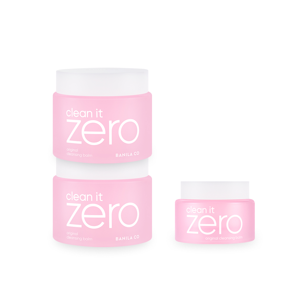 클린 잇 제로 오리지널 클렌징밤 180ml, 2개