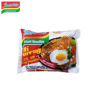 인도네시아 로컬 인도미 미고랭 볶음면 오리지날 80g 2봉