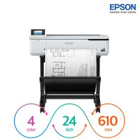 엡손 SC-T3140 플로터 (24인치 A1) / 다목적 대형 프린터