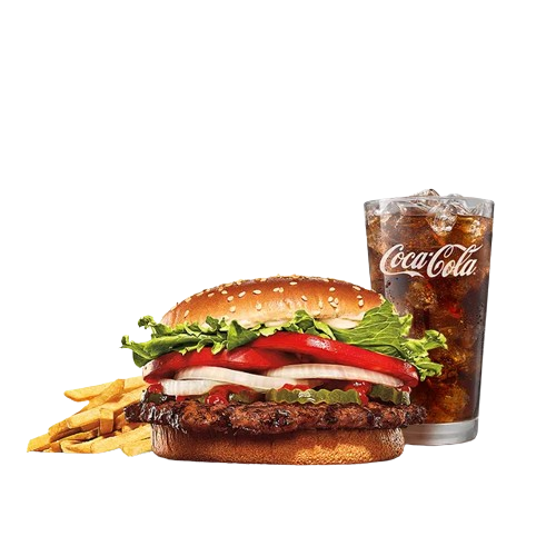 버거킹 와퍼세트 모바일쿠폰