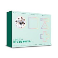 방탄소년단 BTS 3RD MUSTER ARMY 방탄 RM 진 슈가 제이홉 지민 뷔 정국