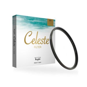 겐코 CELESTE UV 렌즈필터 슬림형 발수 방유코팅 40.5mm