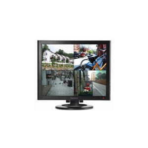 CS 비트엠 Newsync 19LED CCTV 강화유리