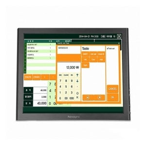 CS 비트엠 Newsync 150T LED B